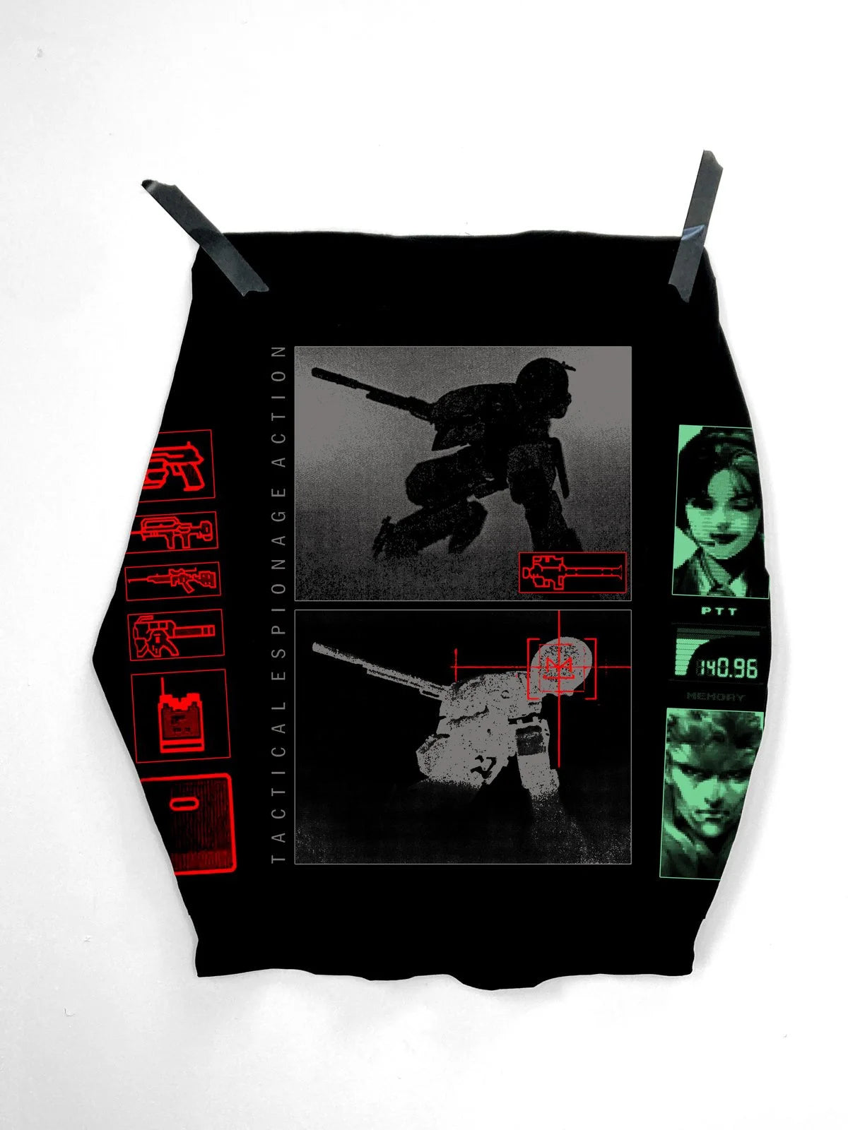 METAL GEAR SOLID