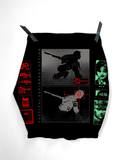 METAL GEAR SOLID