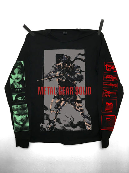 METAL GEAR SOLID