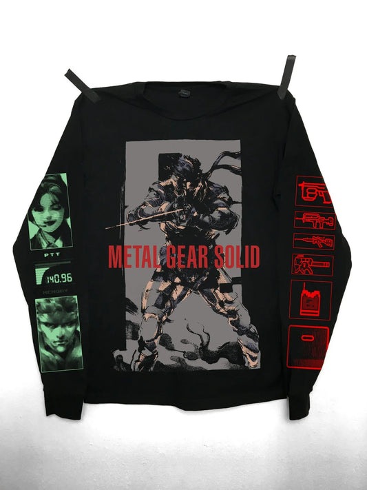 METAL GEAR SOLID