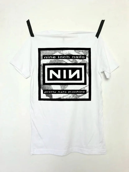 XS–M - NIN - WHITE