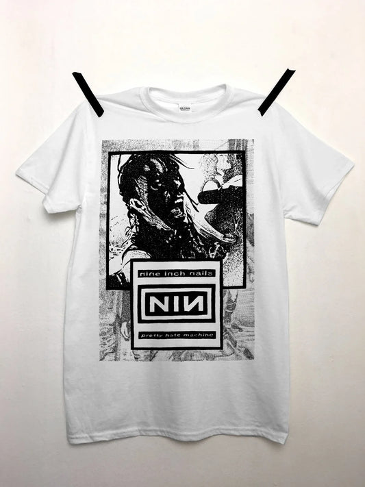 XS–M - NIN - WHITE