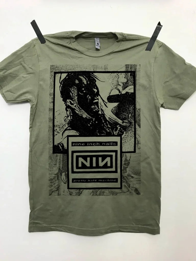 S - NIN - GREEN