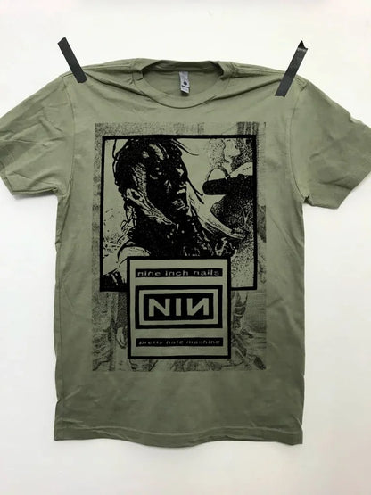 S - NIN - GREEN