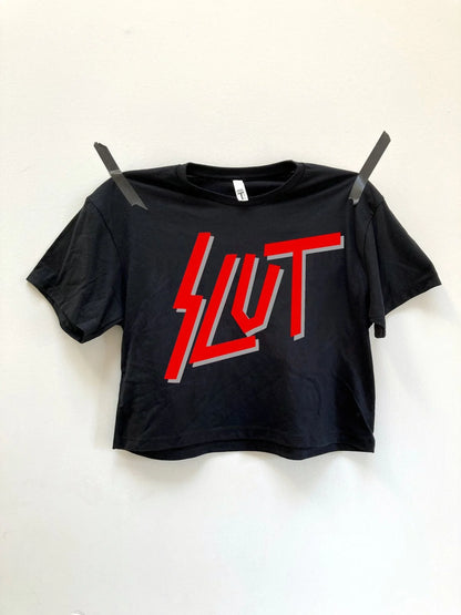 SLUT - CROP