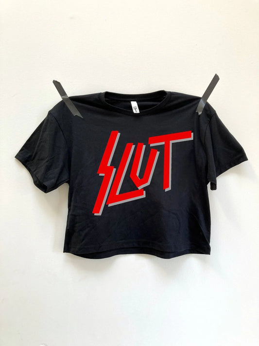 SLUT - CROP