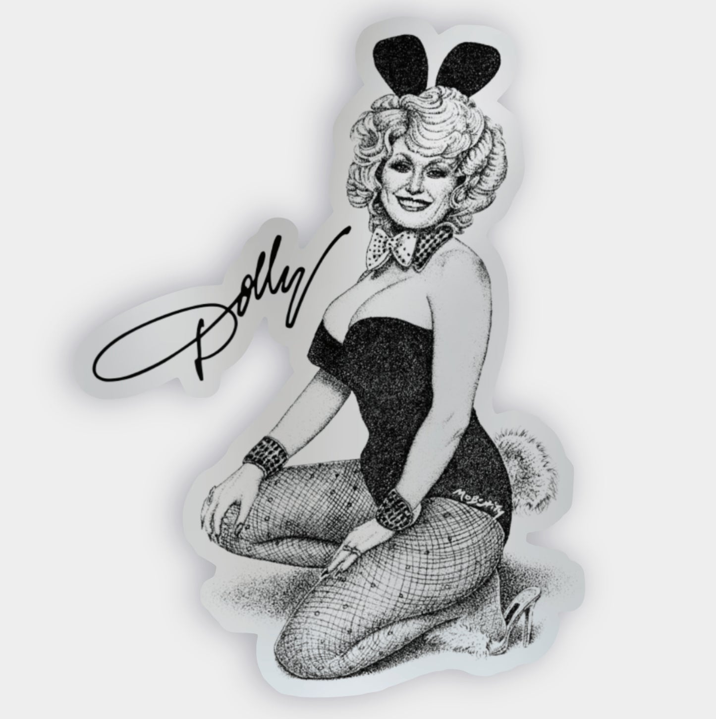 DOLLY - STICKER