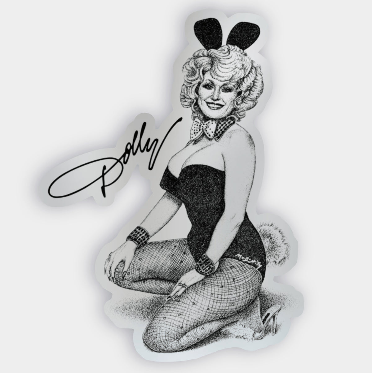 DOLLY - STICKER