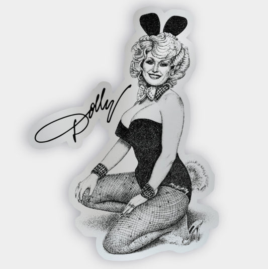 DOLLY - STICKER