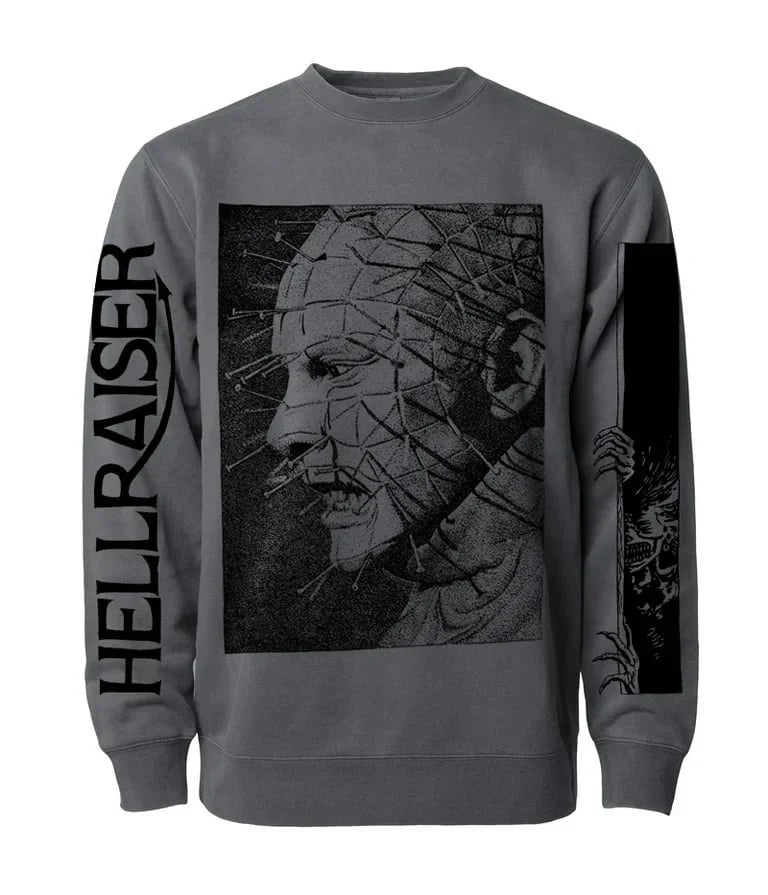 LIMITED! HELLRAISER - CREWNECK