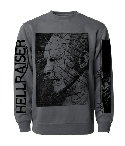 LIMITED! HELLRAISER - CREWNECK