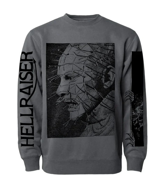 LIMITED! HELLRAISER - CREWNECK