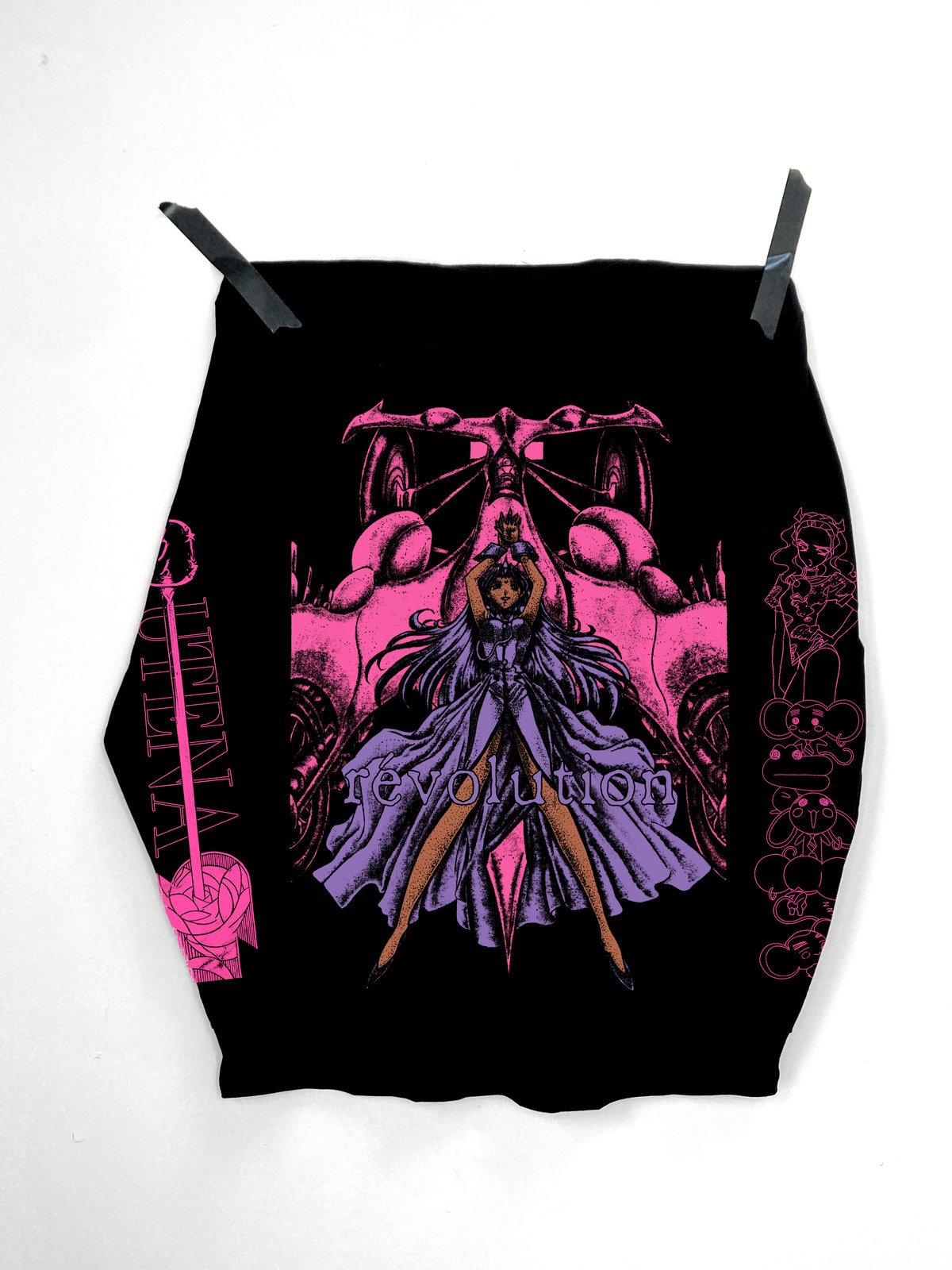 REVOLUTIONARY GIRL UTENA