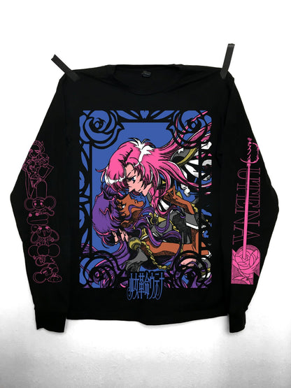 REVOLUTIONARY GIRL UTENA