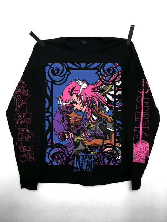 REVOLUTIONARY GIRL UTENA