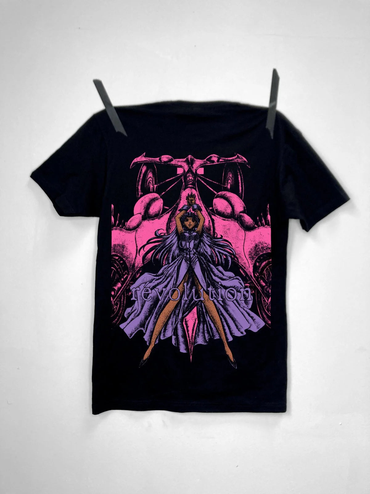 REVOLUTIONARY GIRL UTENA - SHORT SLEEVE