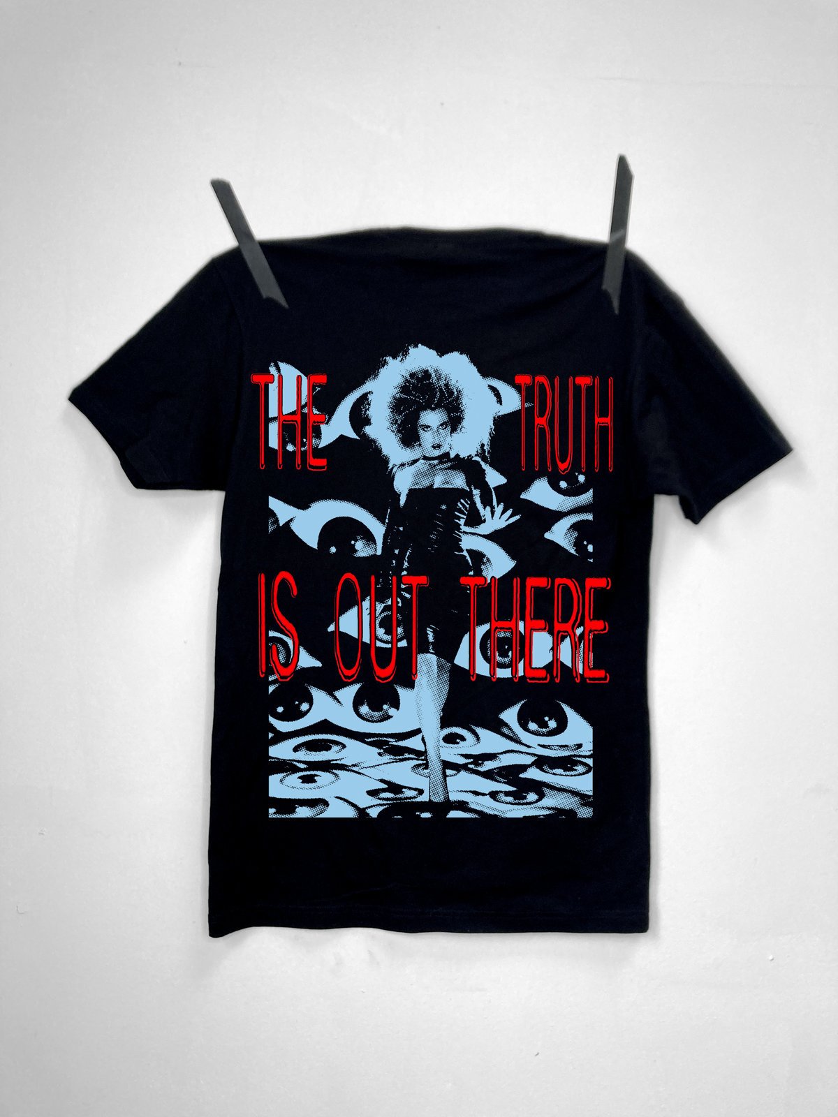 X-FILES - SHORT SLEEVE