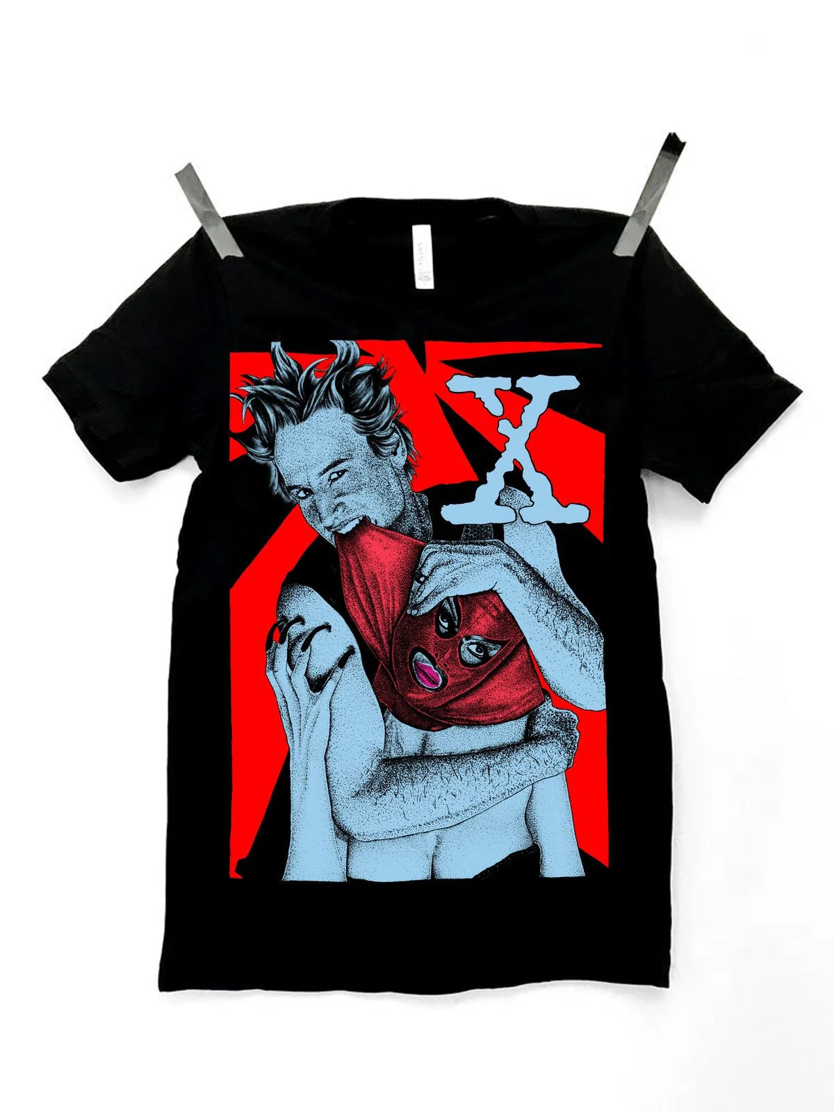 X-FILES - SHORT SLEEVE