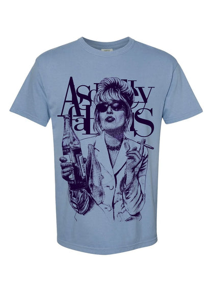 LIMITED! ABSOLUTELY FABULOUS - WASHED DENIM