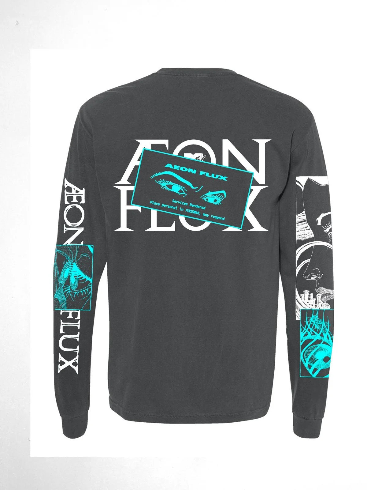 XL - AEON FLUX - PEPPER