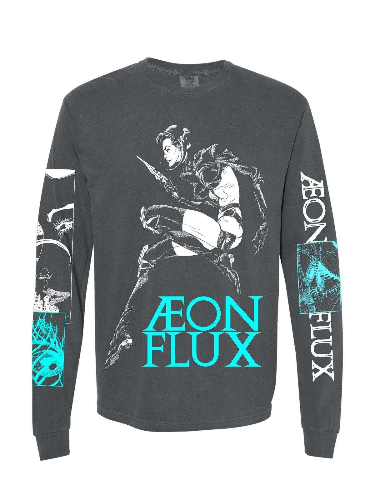 XL - AEON FLUX - PEPPER