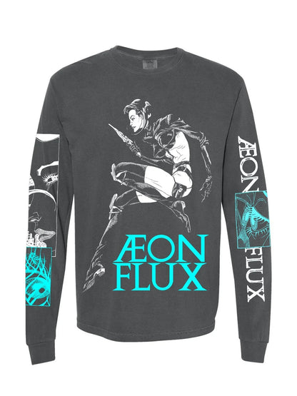 XL - AEON FLUX - PEPPER
