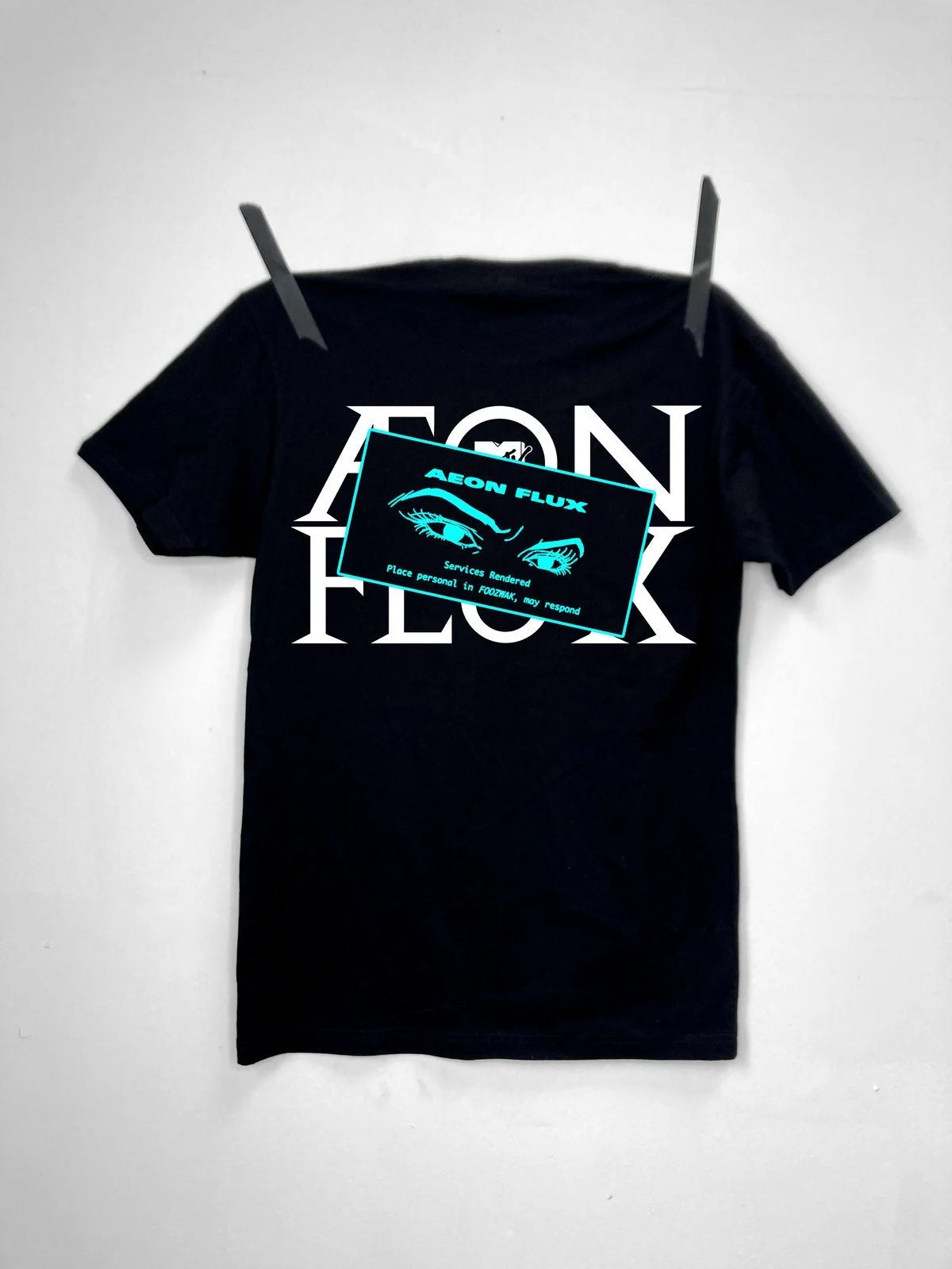 AEON FLUX - SHORT SLEEVE