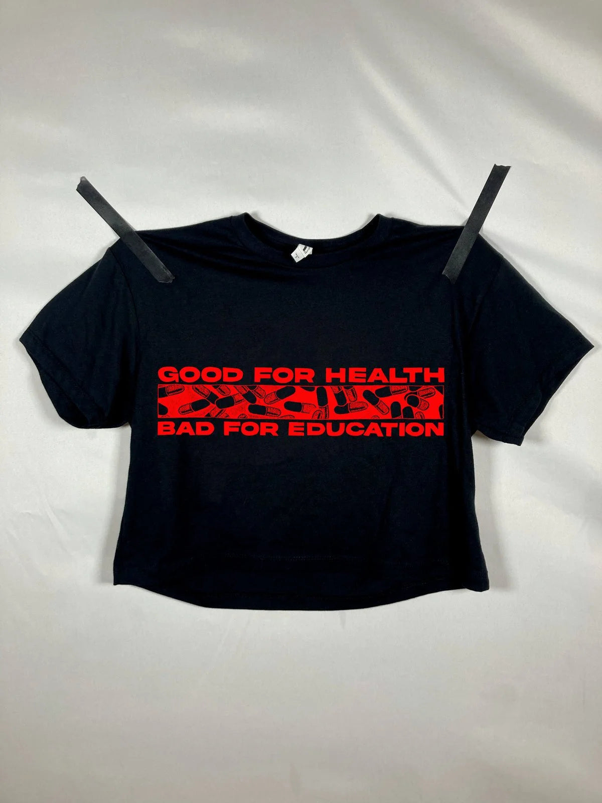 AKIRA - GOOD FOR HEALTH - CROP