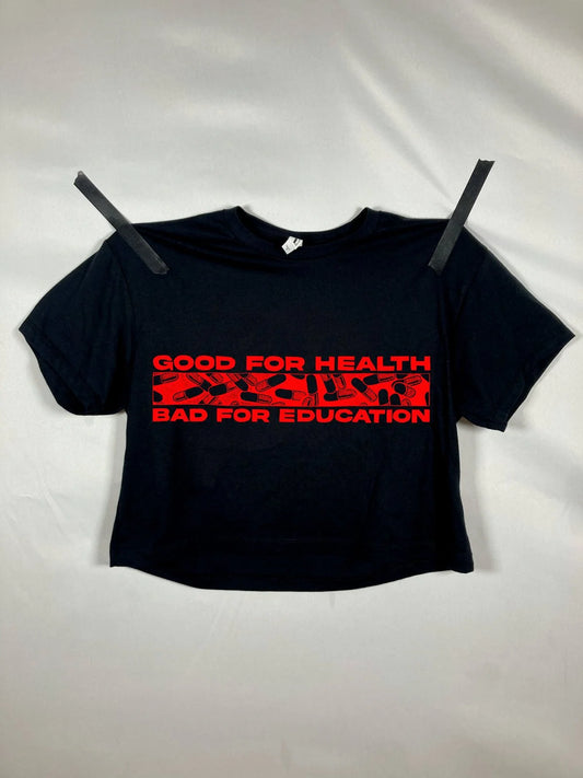 AKIRA - GOOD FOR HEALTH - CROP