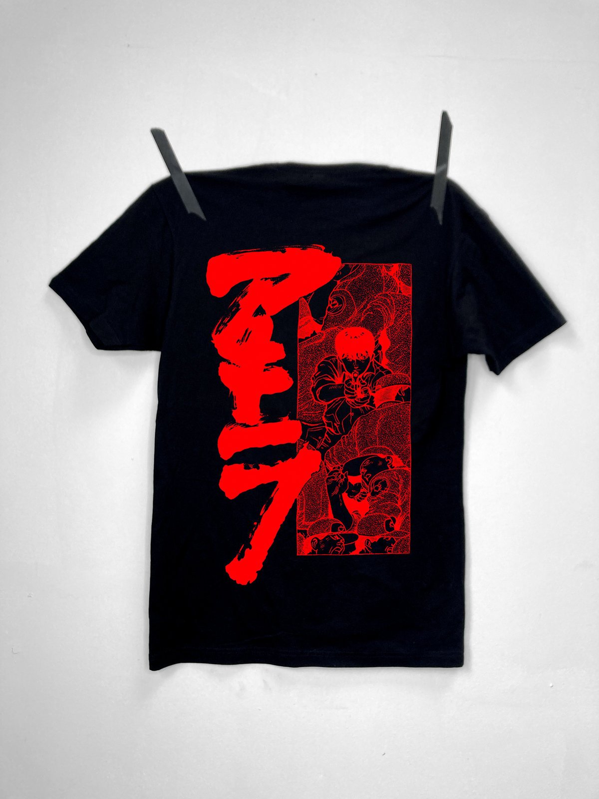 AKIRA - SHORT SLEEVE *RESTOCK*