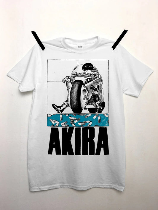 AKIRA - SHORT SLEEVE