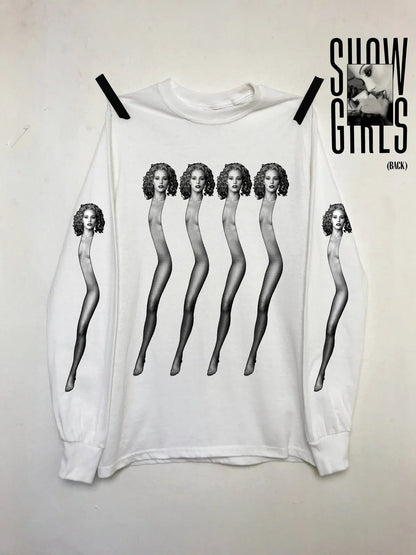LIMITED! SHOWGIRLS ALL LEG