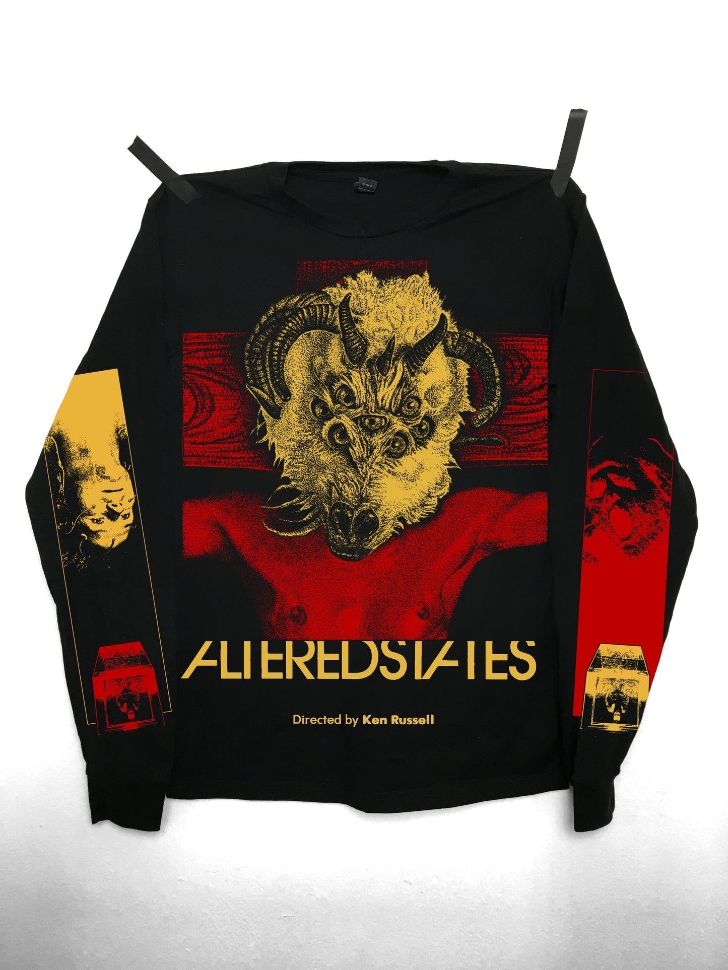 LIMITED! ALTERED STATES *PRE-ORDER*
