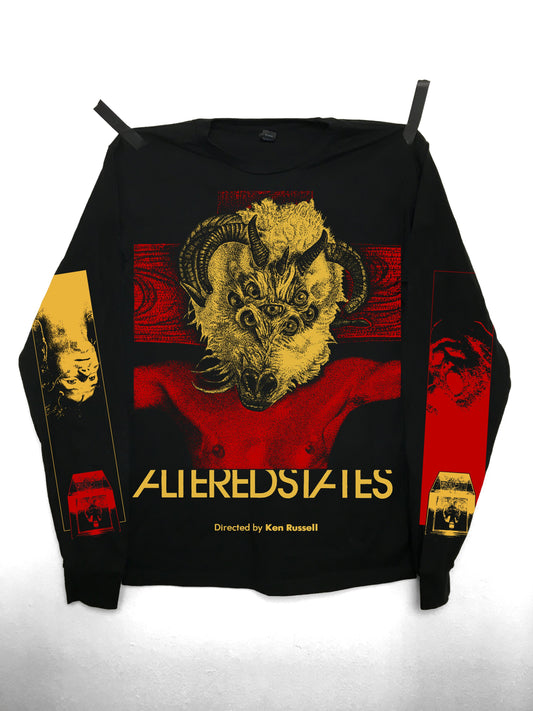 LIMITED! ALTERED STATES *PRE-ORDER*