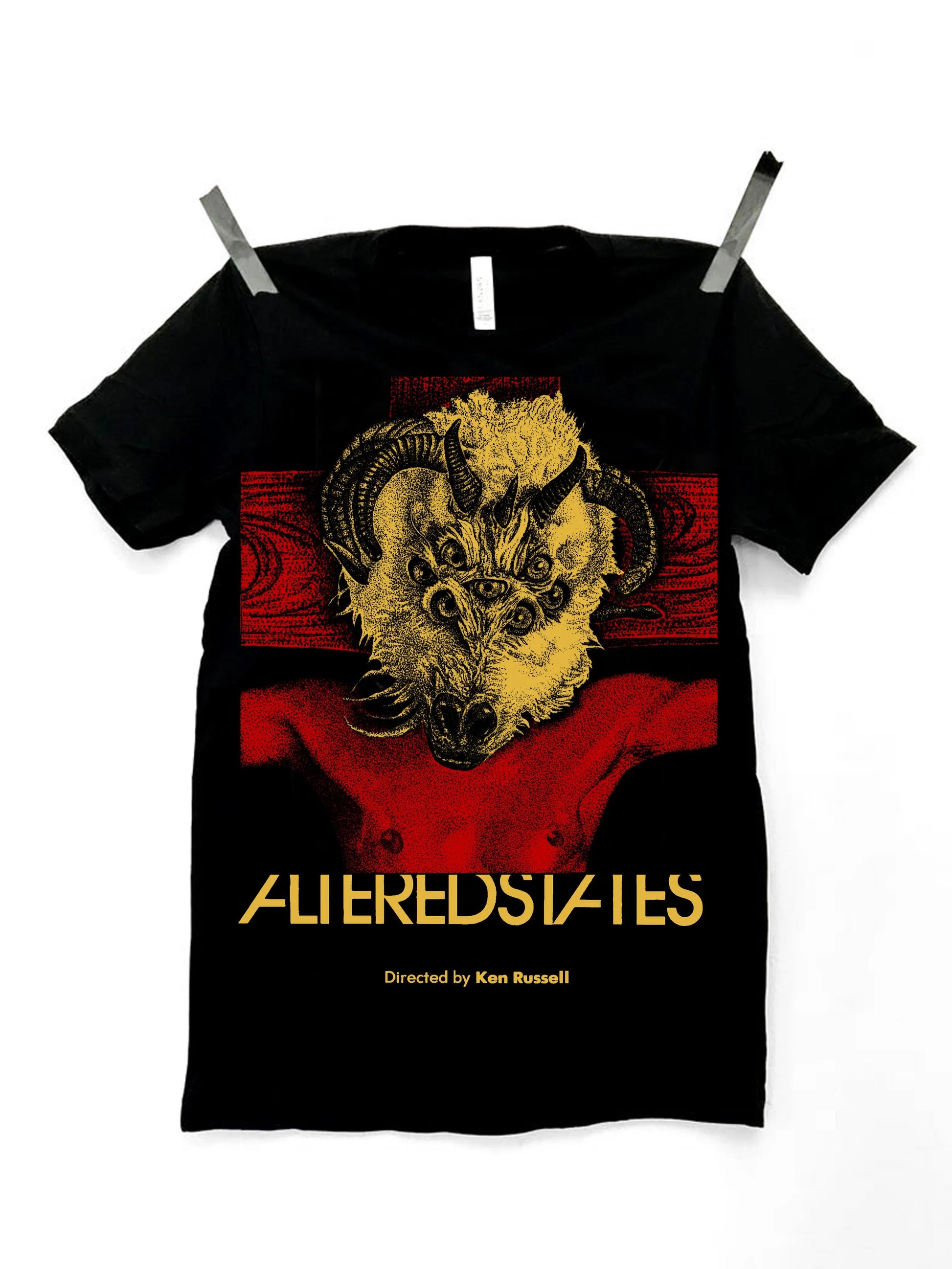 LIMITED! ALTERED STATES - SHORT SLEEVE *PRE-ORDER*