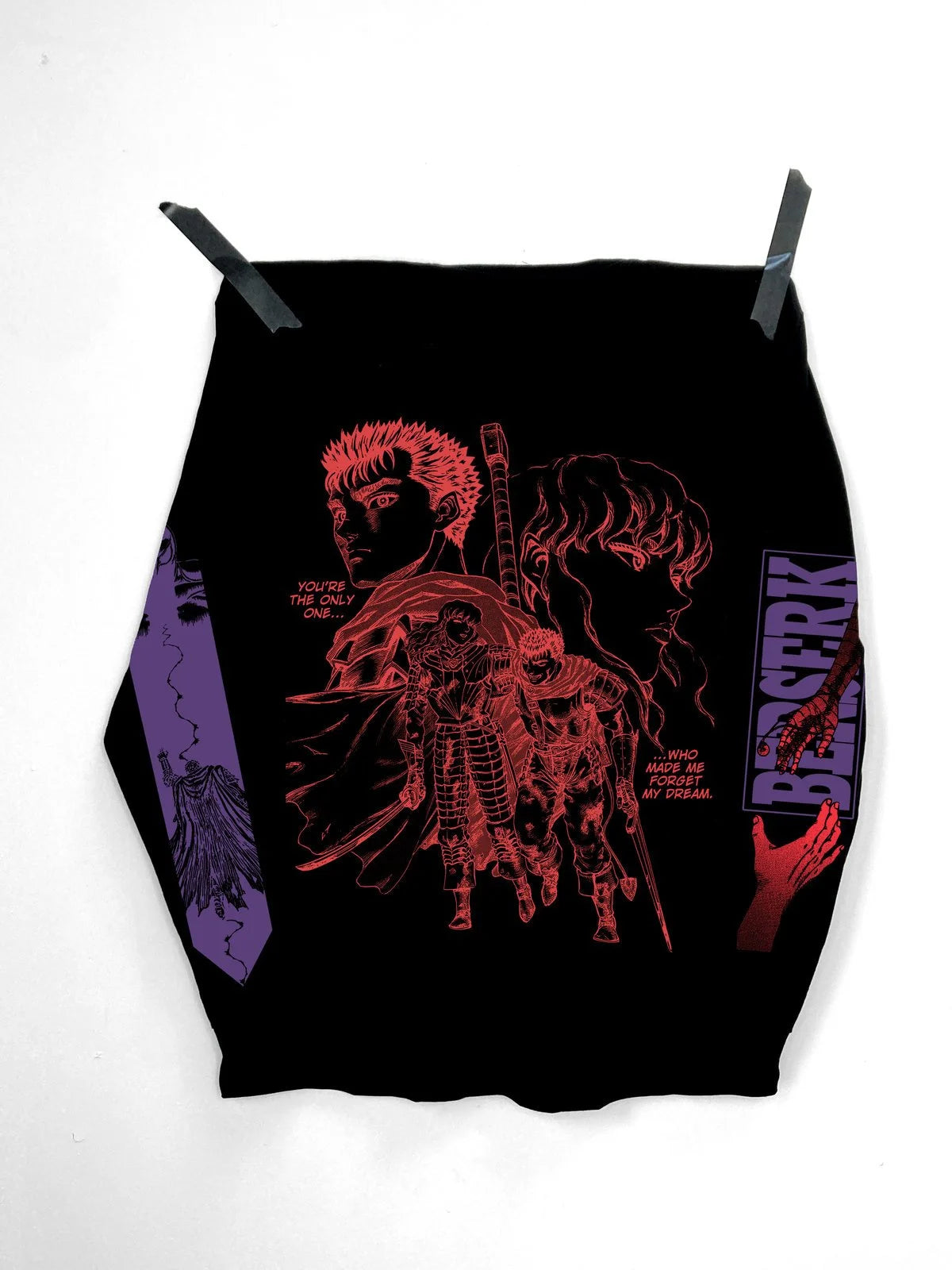 S/XL - BERSERK
