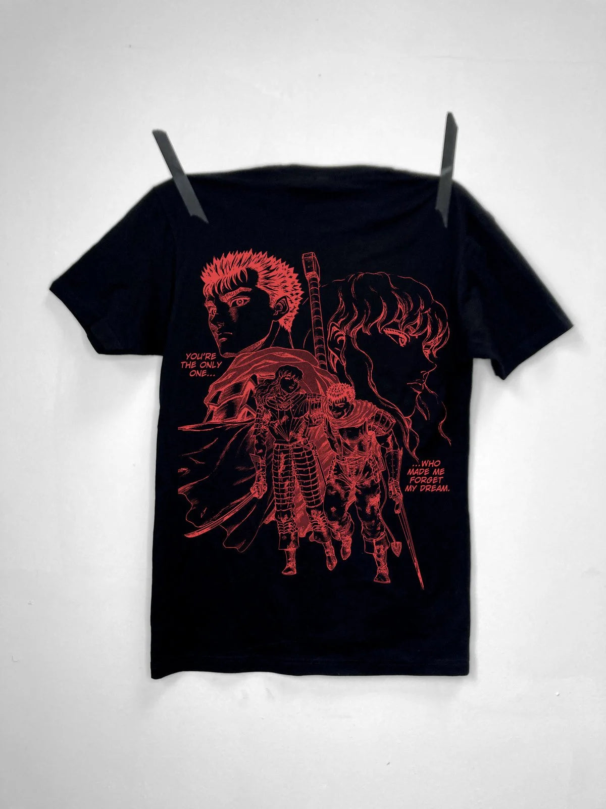 LIMITED! BERSERK - SHORT SLEEVE