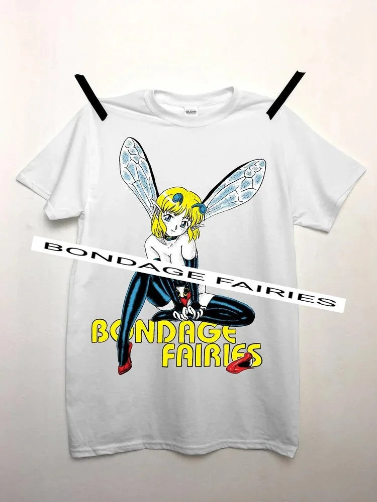 BONDAGE FAIRIES - WHITE
