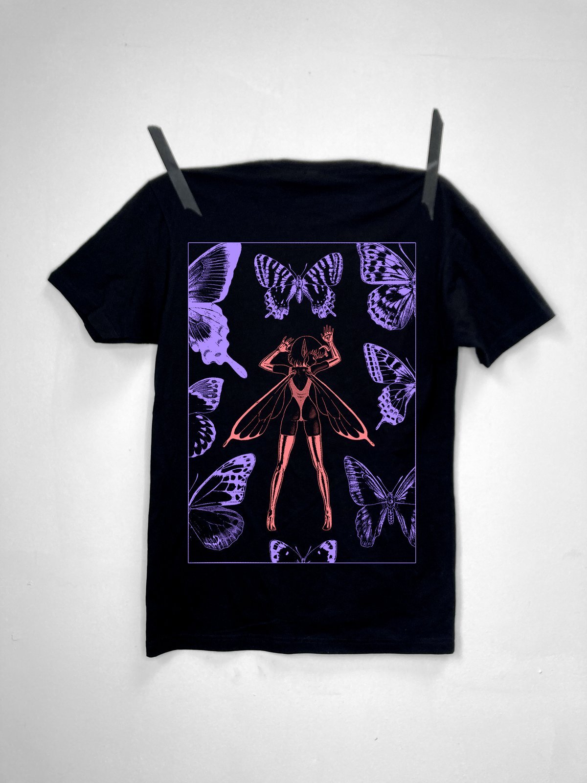 BONDAGE FAIRIES - CENTIPEDE - SHORT SLEEVE