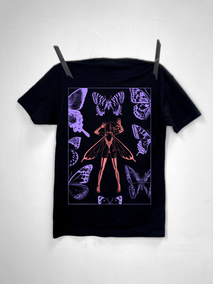 BONDAGE FAIRIES - CENTIPEDE - SHORT SLEEVE