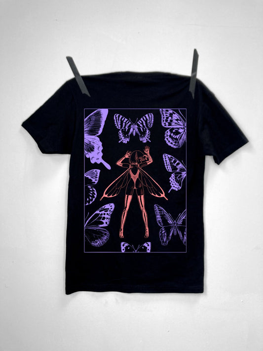 BONDAGE FAIRIES - CENTIPEDE - SHORT SLEEVE
