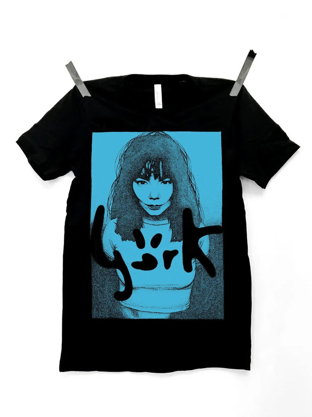 LIMITED! BJÖRK - BLACK
