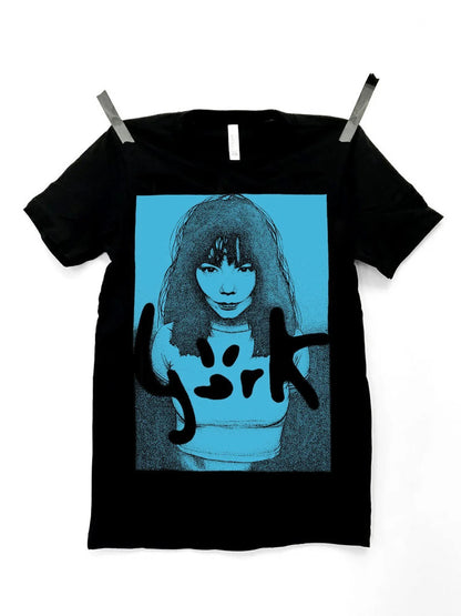 LIMITED! BJÖRK - BLACK