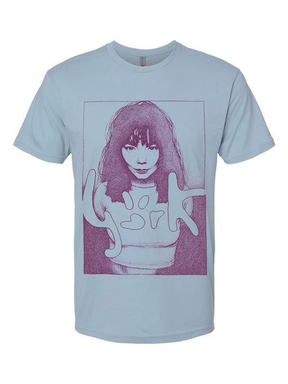 LIMTED! BJÖRK - STONEWASH DENIM