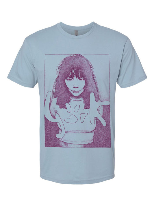LIMTED! BJÖRK - STONEWASH DENIM