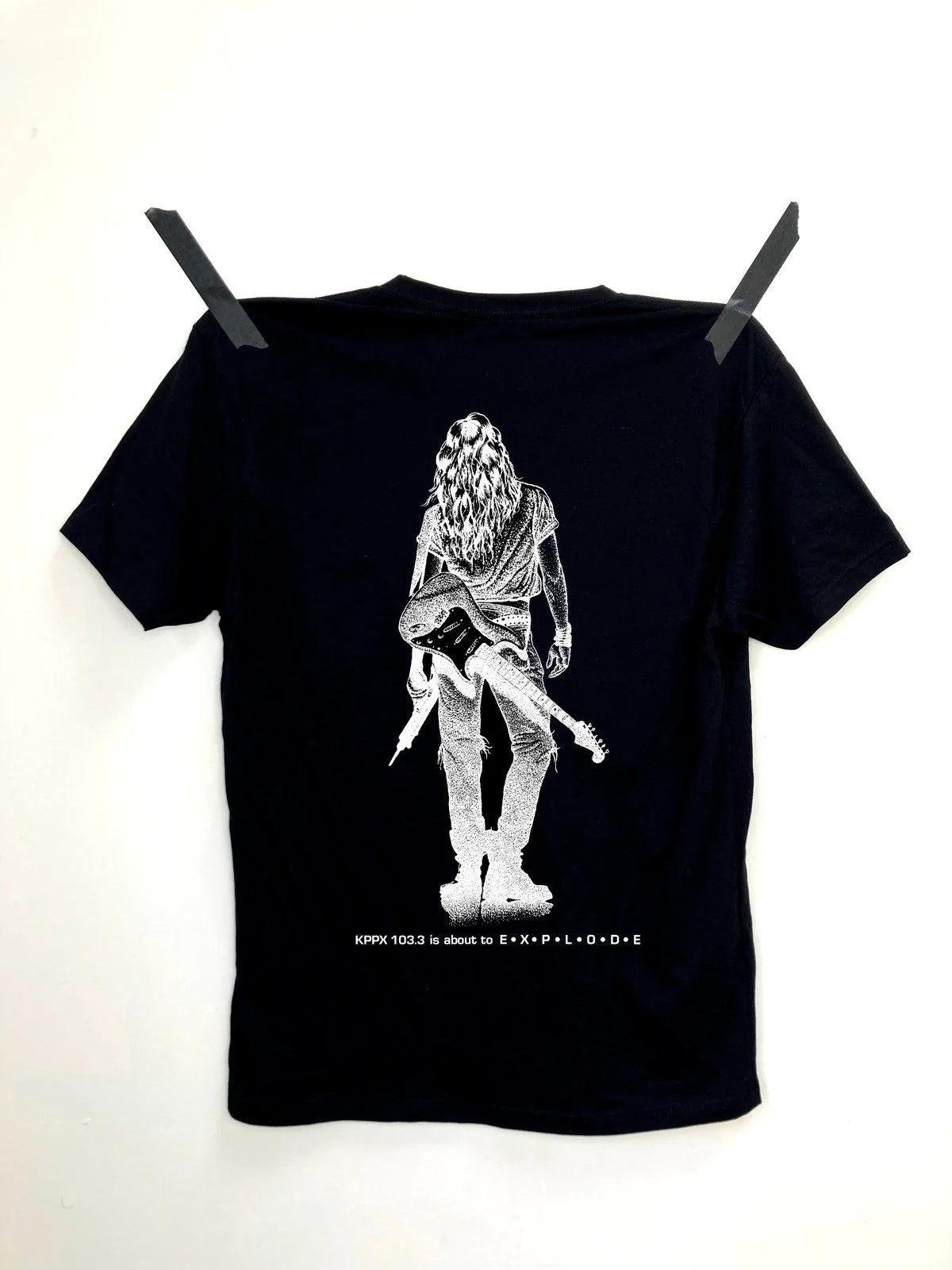 THE LONE RANGERS - BLACK