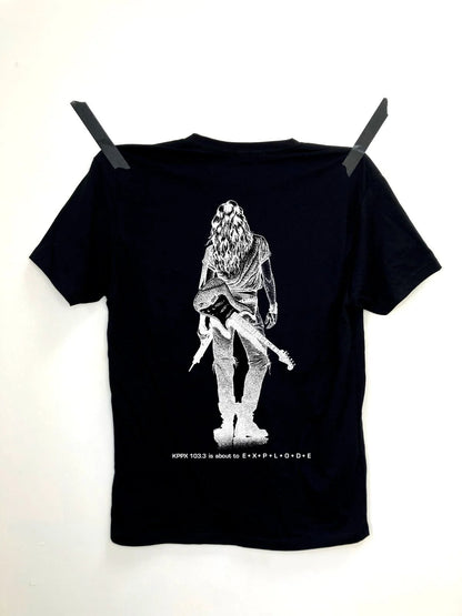 THE LONE RANGERS - BLACK