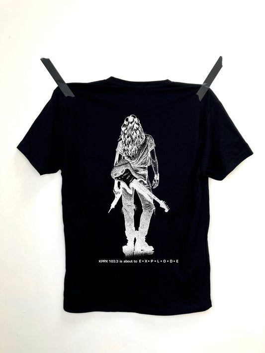 THE LONE RANGERS - BLACK