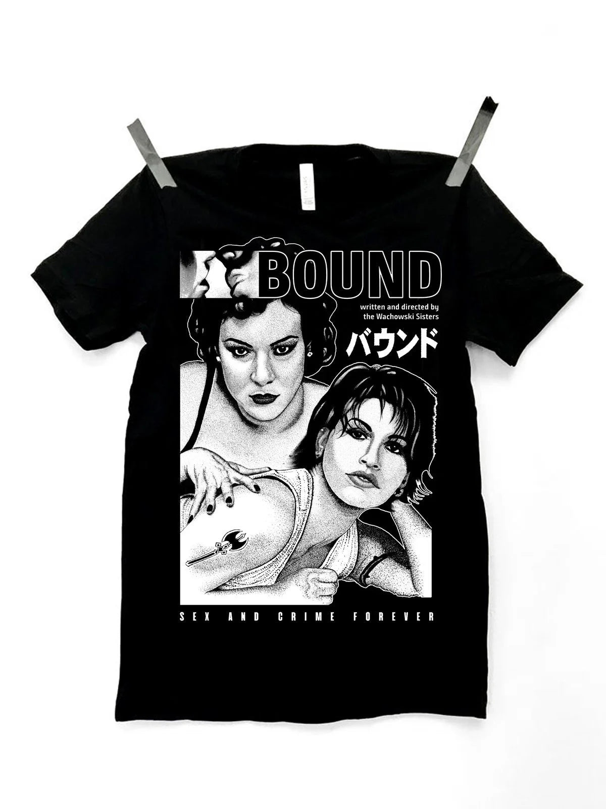 BOUND - BLACK