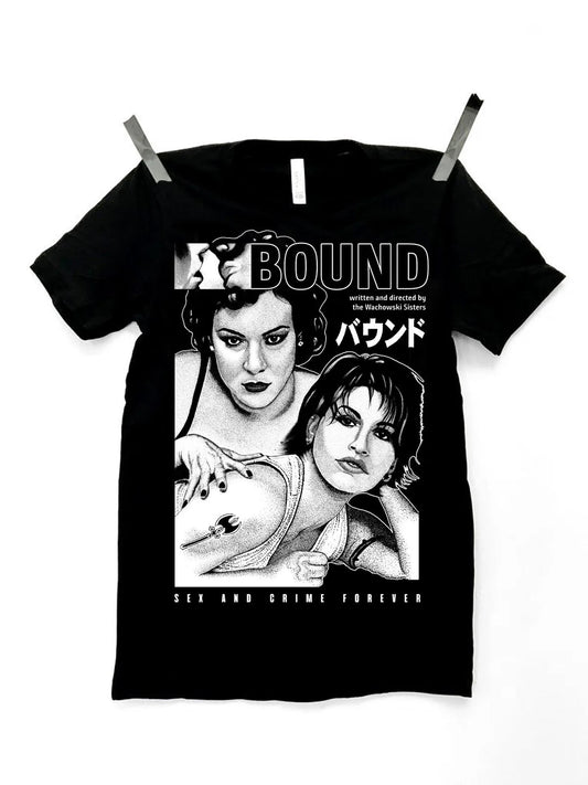 BOUND - BLACK